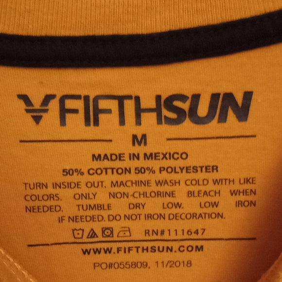 Target's Black History Month Collection 2018 SOUL Tee Shirt Sz. M - Picture 3 of 3